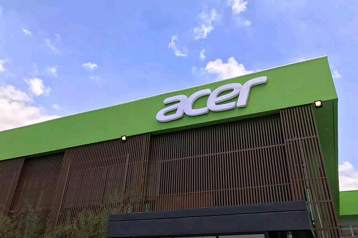 Acer подтвердила кражу 160 Гбайт данных