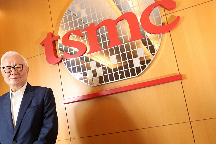 Переход TSMC на 7-нм техпроцесс позволил увеличить доходы компании на 32%