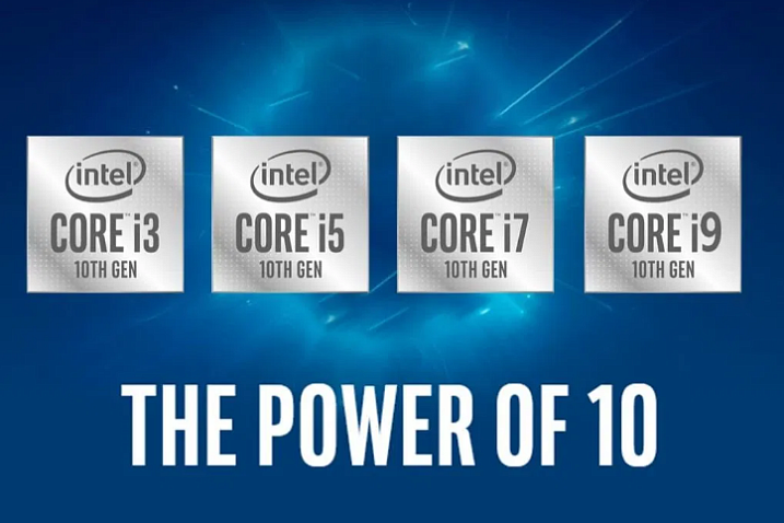 Intel серьезно подошла к улучшению теплоотведения процессоров Comet Lake-S