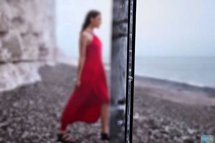 Новенький Sony Xperia T3 стал вдохновением для фотографа