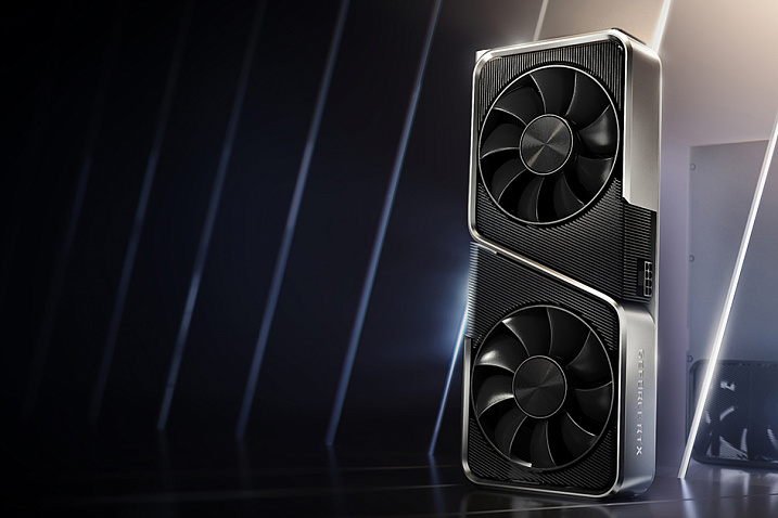 Магазины не получают необходимое количество видеокарт NVIDIA GeForce RTX 3070