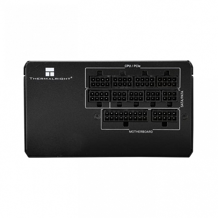 Блок питания Thermalright TR-TG650 Black