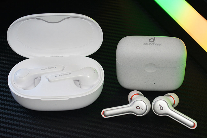 Обзор TWS гарнитур Soundcore Life Note и Liberty Air 2
