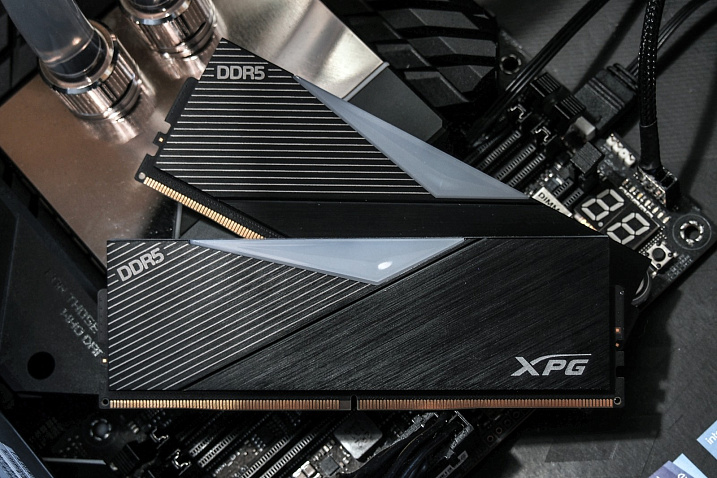 Гайд по разгону оперативной памяти DDR5