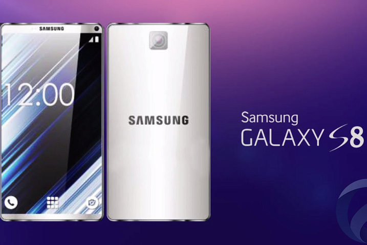 В Samsung Galaxy S8 планируется внедрить поддержку трехуровневой биометрической идентификации