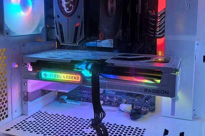 AMD Radeon RX 9060 XT 16GB получила версию LP со сниженным энергопотреблением