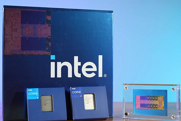 В набор для обзорщиков Intel Raptor Lake вошли Core i5-13600K и Core i9-13900K