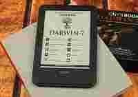 Обзор электронной книги ONYX BOOX Darwin 7
