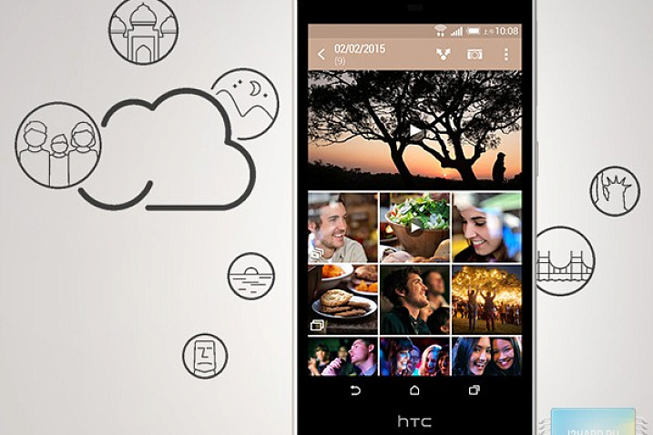 HTC Desire 626 поступил в продажу