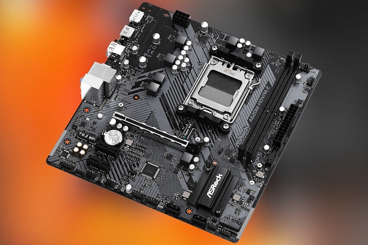Некоторые материнские платы с чипсетом AMD A620 поддерживают накопители с PCI Express 5.0