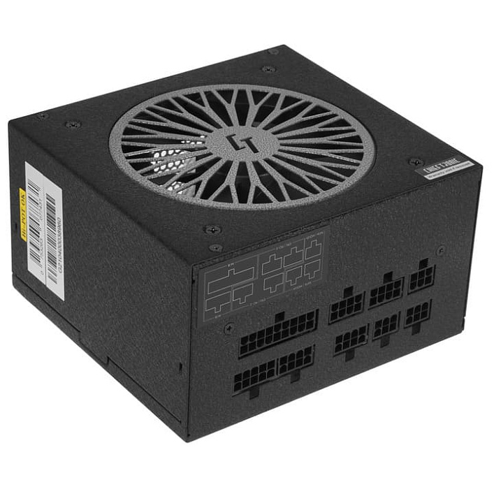 Блок питания Chieftec SteelPower 750W