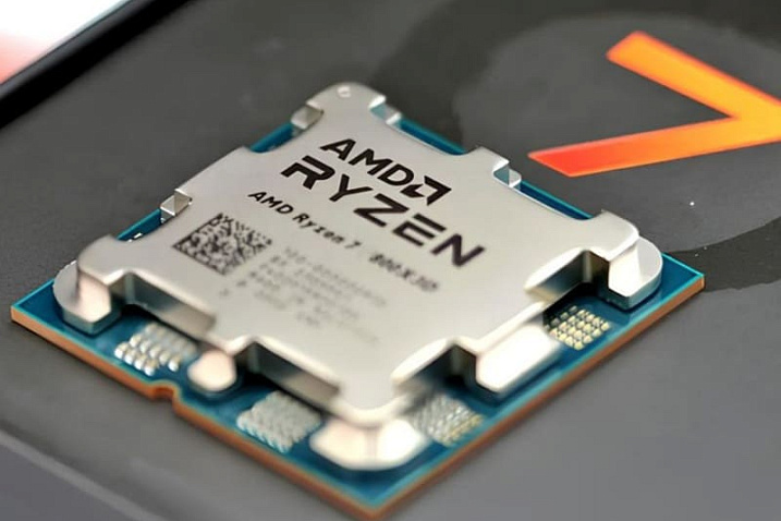 Ryzen 7 9850X3D способен работать с модулями оперативной памяти DDR5-9800