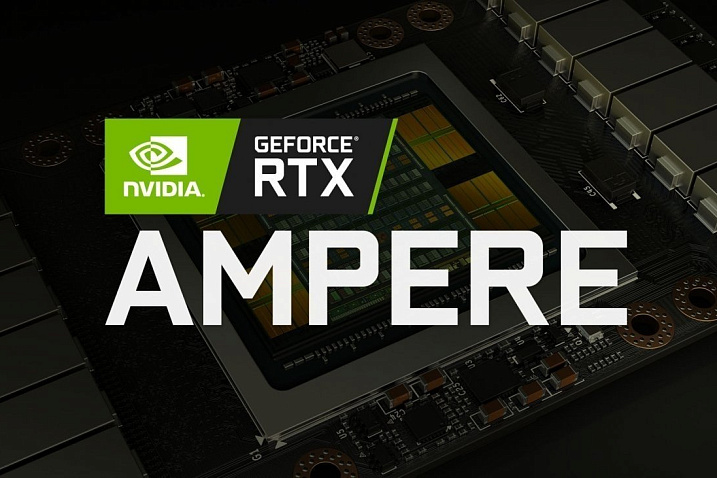 Подробные характеристики графических процессоров и памяти видеокарт RTX 3000