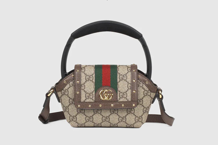 Gucci выпустил роскошный чехол для AirPods Max