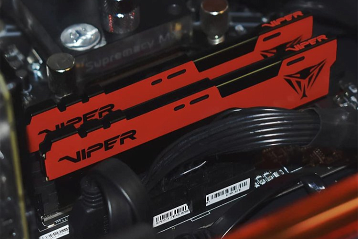 Patriot представила модули оперативной памяти серии Viper Elite II DDR4 Performance