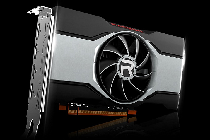 AMD Radeon RX 6600 выйдет в середине октября