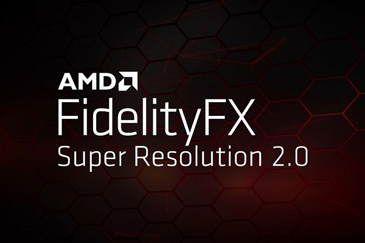Опубликован первый обзор AMD FidelityFX Super Resolution 2.0