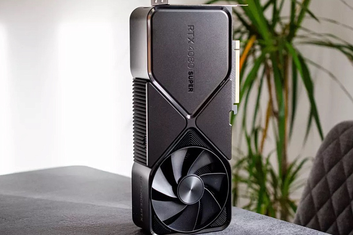 Геймеры начали сталкиваться с дефицитом NVIDIA GeForce RTX 4080 SUPER 