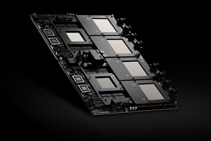 У NVIDIA возникла проблема со спросом на новейшие сервера с Blackwell Ultra GB300