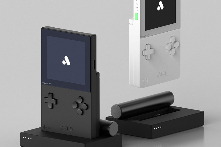 Ретроконсоль Analogue Pocket перенесли на 2021 год
