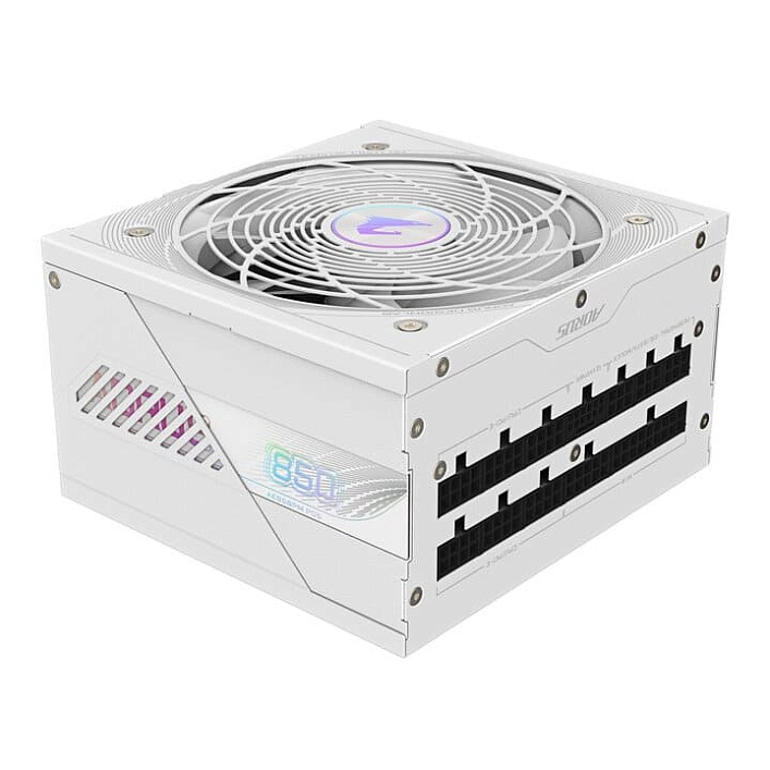Блок питания GIGABYTE AORUS ELITE P850W ICE ATX 3.0