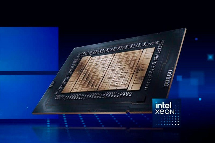 Intel представила семейство процессоров для рабочих станций Granite Rapids-WS 