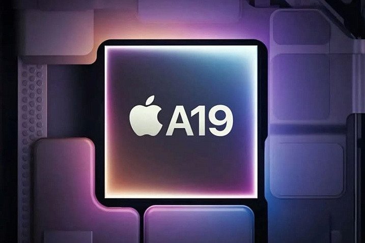 Apple A19 является самым производительным однопоточным процессором в PassMark