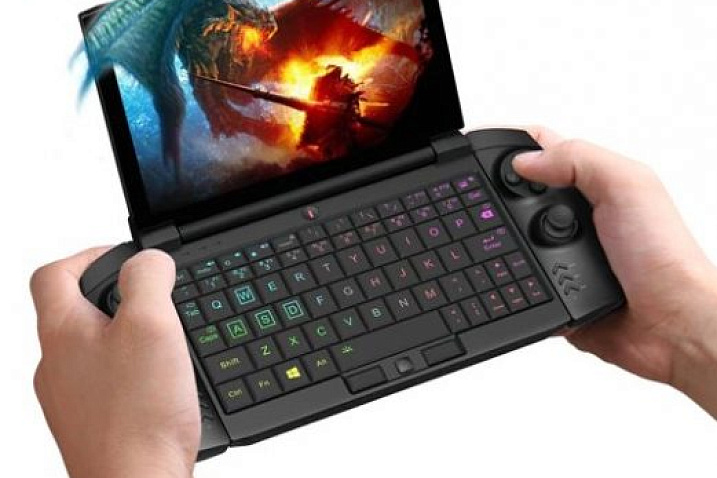 Игровой мини-ноутбук OneGx1 Pro поступил в продажу