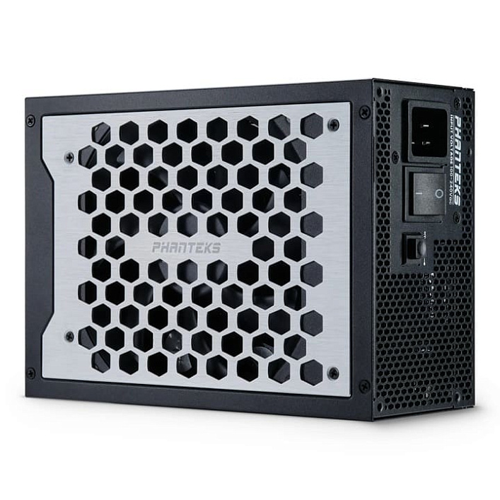 Блок питания Phanteks Revolt 1600W Titanium Complete Set
