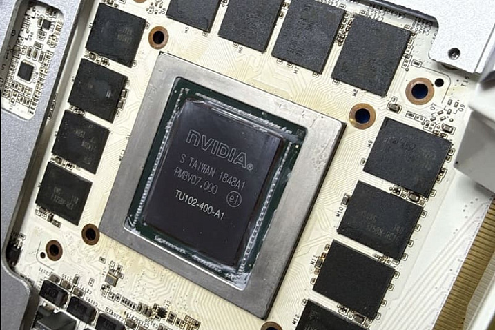 Энтузиаст превратил GALAX GeForce RTX 2080 Ti HOF в полноценную TITAN RTX