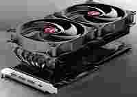 Радиатор Raijintek Morpheus 8069 VGA можно установить на AMD RX 6000 и NVIDIA RTX 30/40