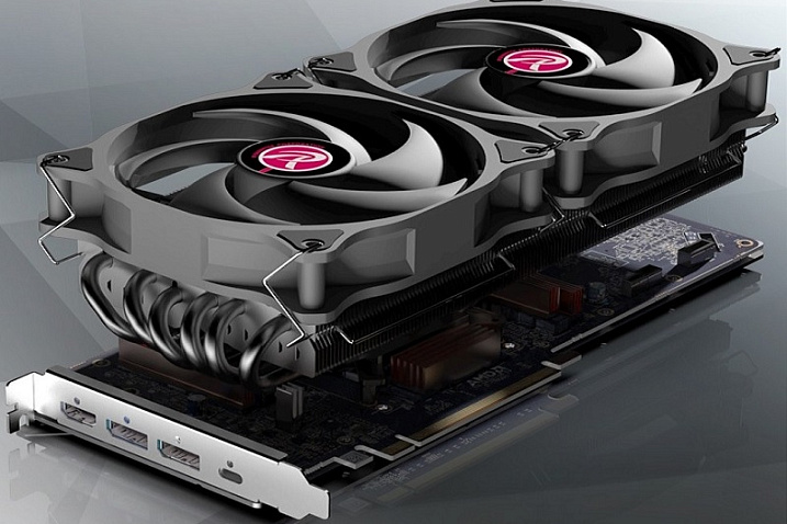 Радиатор Raijintek Morpheus 8069 VGA можно установить на AMD RX 6000 и NVIDIA RTX 30/40