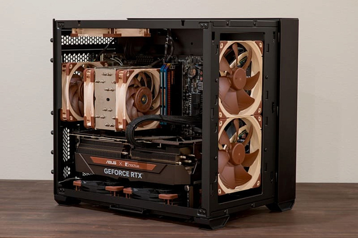 Noctua рассказала, почему не выпускает охлаждение с подсветкой