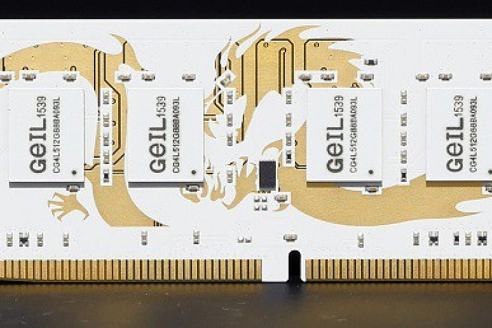 Обзор и тест комплекта оперативной памяти GeiL DDR4 Dragon RAM