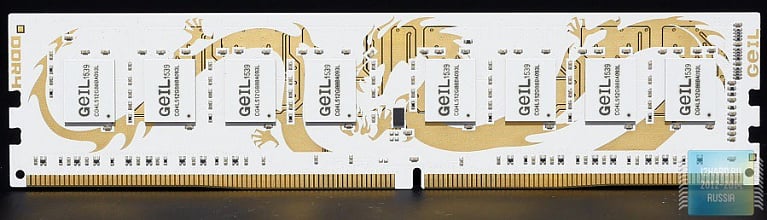 Обзор и тест комплекта оперативной памяти GeiL DDR4 Dragon RAM