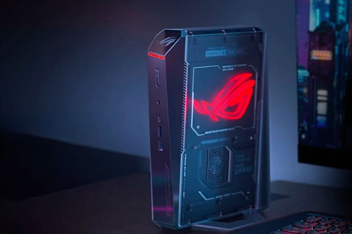 ASUS ROG NUC 2025 с Core Ultra 9 275HX и GeForce RTX 5080M оценен в $3300