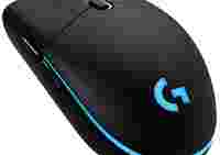 Мышь для киберспортсменов Logitech G Pro Gaming появится в сентябре