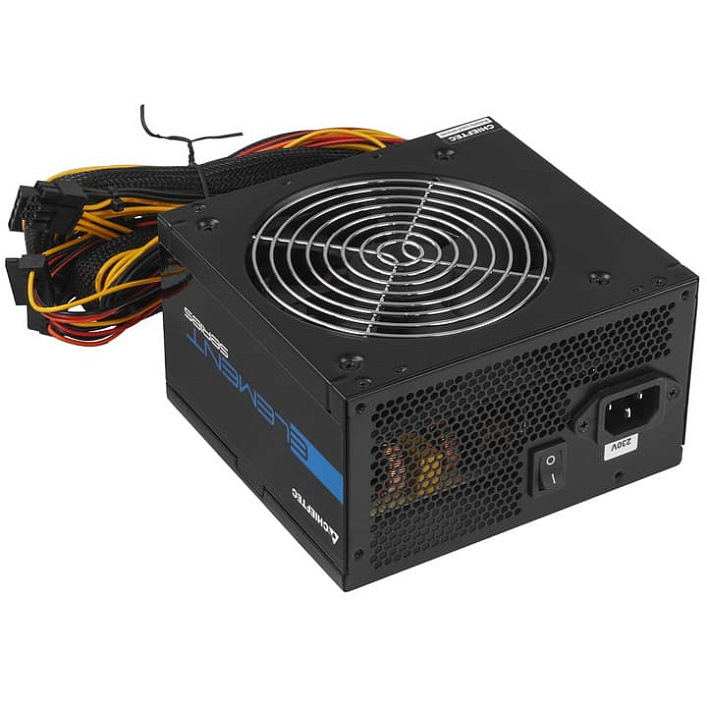 Блок питания Chieftec ELEMENT 600W