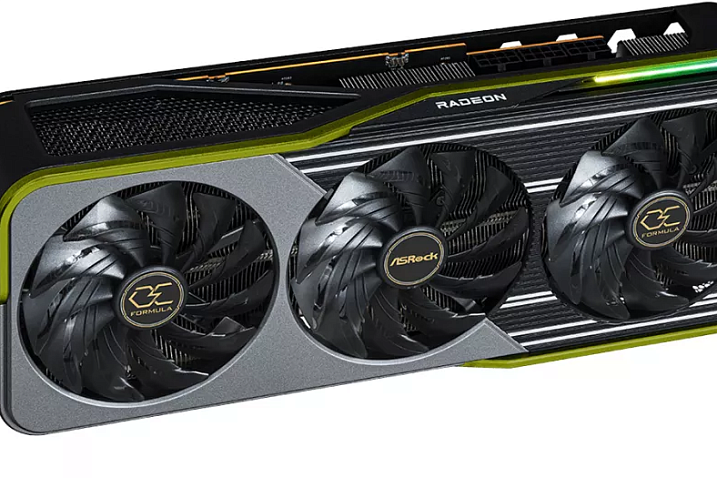 ASRock сообщает о снижении спроса на игровые видеокарты со стороны майнеров
