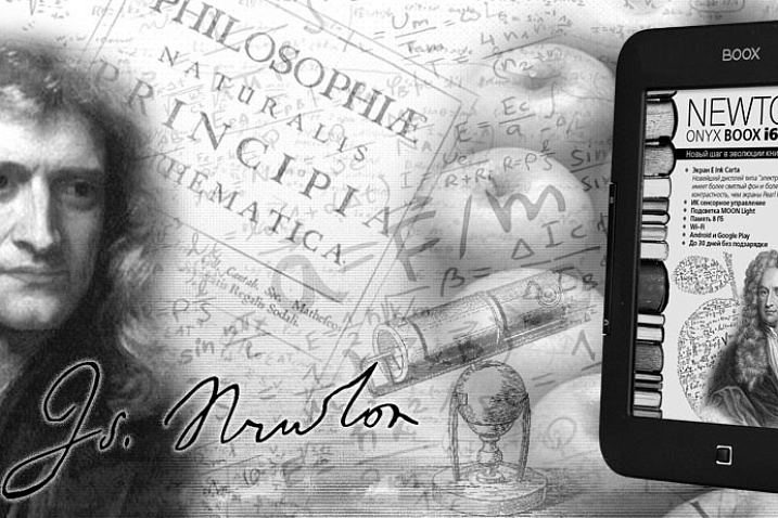 Обзор электронной книги Onyx Boox i63ML Newton