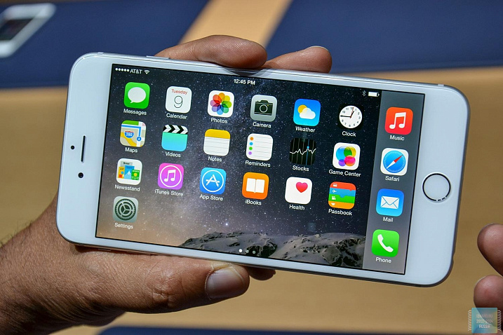 У следующего iPhone может быть 2 ГБ ОЗУ