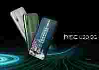 HTC анонсировала U20 5G
