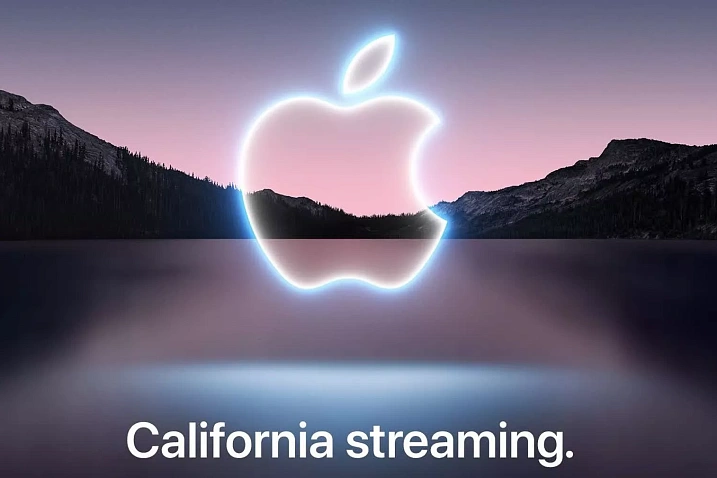 Apple проведет презентацию California streaming 14 сентября