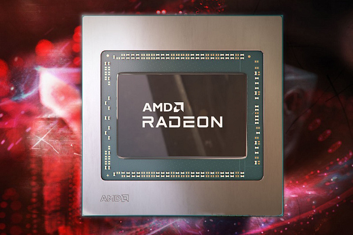 Графический процессор AMD Navi 31 может носить наименование Plum Bonito