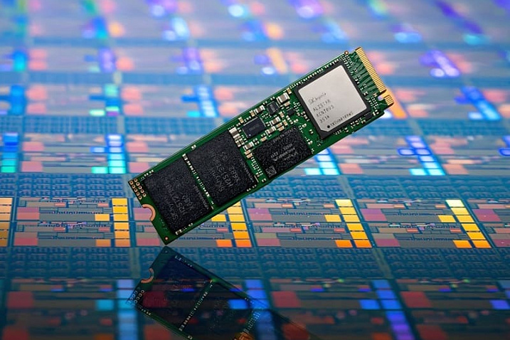 Intel и SK hynix объявили о завершении сделки по приобретению бизнеса памяти NAND