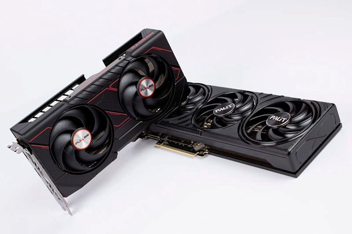 Тест AMD Radeon RX 9060 XT vs. RX 7600 vs. RX 9070 GRE vs. GeForce RTX 5060 Ti