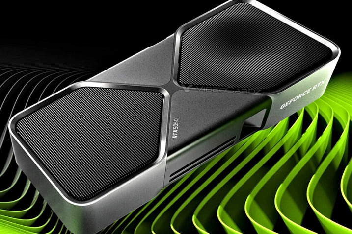 ZOTAC провела регистрацию видеокарты GeForce RTX 5050    
