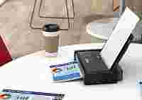 Epson выпустила самый портативный в мире принтер