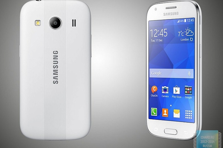 Samsung выпускает новый бюджетный Galaxy Ace Style LTE, способный работать в сетях четвертого поколения