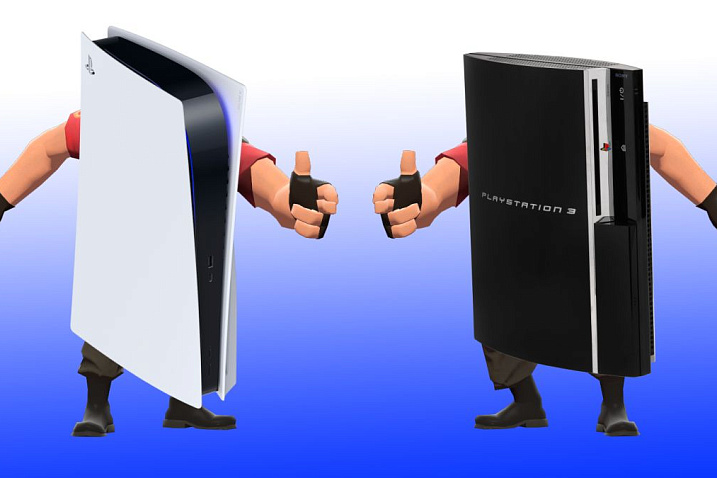 PS5 может оказаться самой тяжелой консолью всех времен